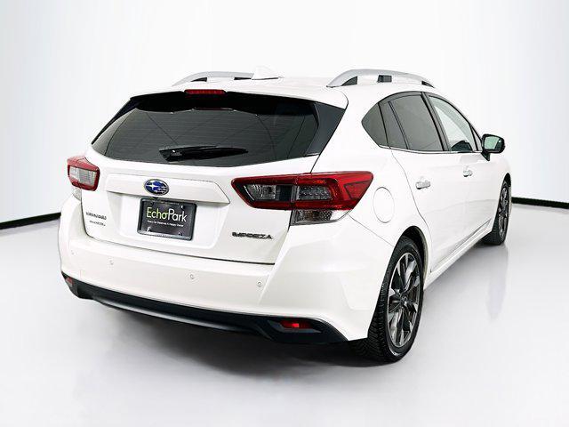 used 2021 Subaru Impreza car, priced at $17,699