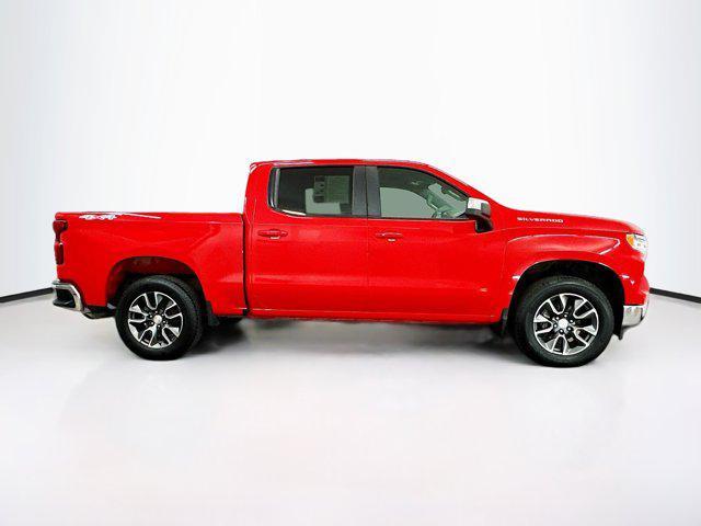 used 2022 Chevrolet Silverado 1500 car, priced at $35,797