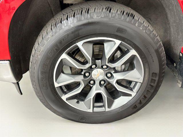 used 2022 Chevrolet Silverado 1500 car, priced at $35,797