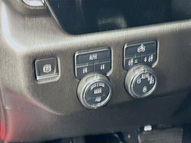 used 2022 Chevrolet Silverado 1500 car, priced at $35,797