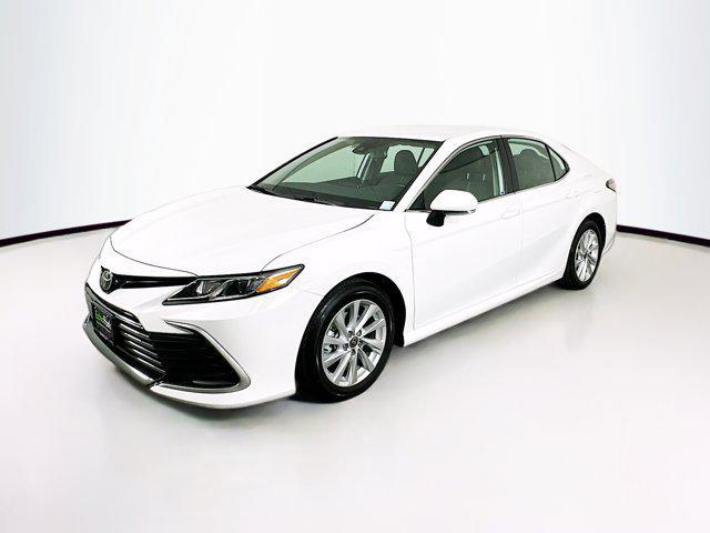 used 2024 Toyota Camry car, priced at $24,697