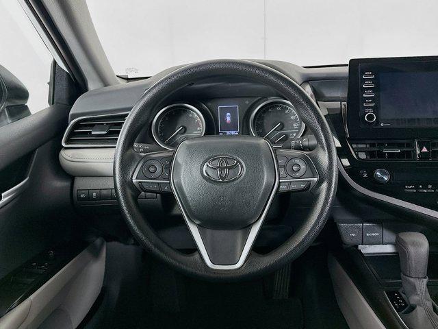 used 2024 Toyota Camry car, priced at $24,697