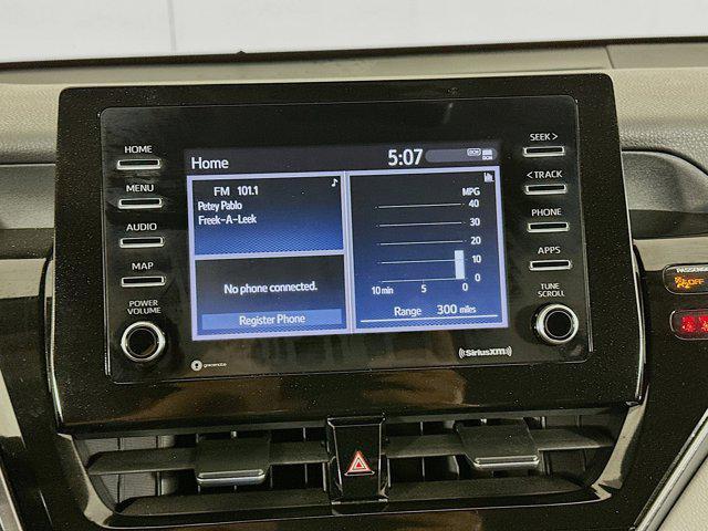 used 2024 Toyota Camry car, priced at $24,697