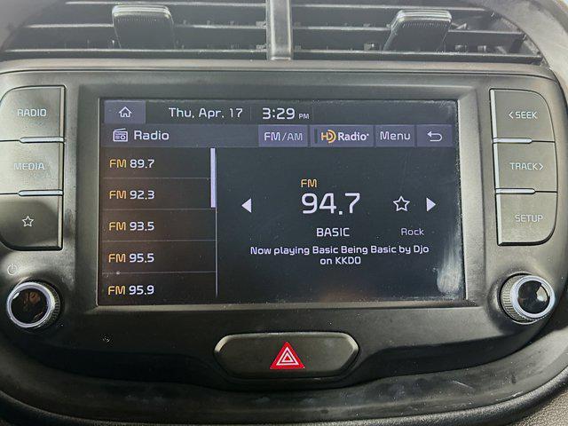 used 2023 Kia Soul car, priced at $14,297