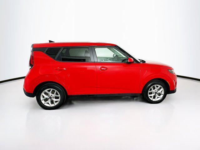 used 2023 Kia Soul car, priced at $14,297