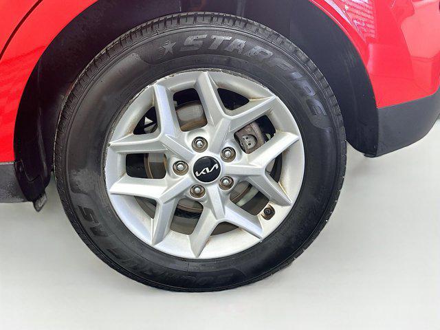 used 2023 Kia Soul car, priced at $14,297