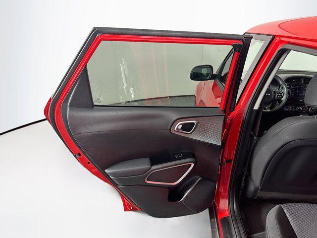 used 2023 Kia Soul car, priced at $14,297