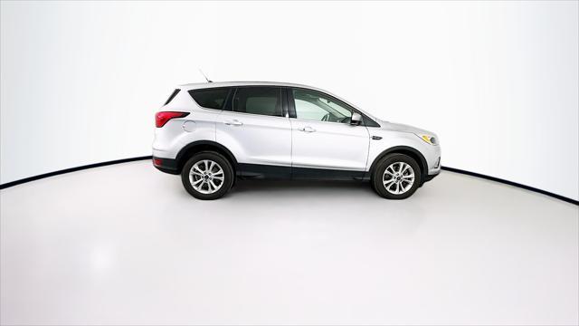 used 2019 Ford Escape car, priced at $13,999