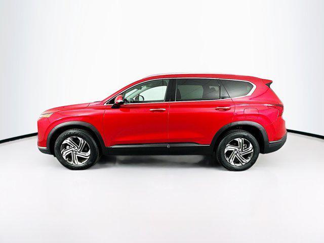 used 2023 Hyundai Santa Fe car, priced at $19,997