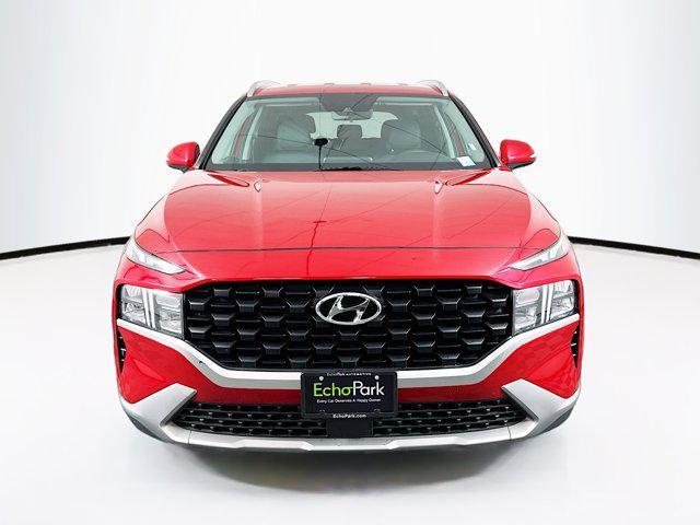 used 2023 Hyundai Santa Fe car, priced at $19,997