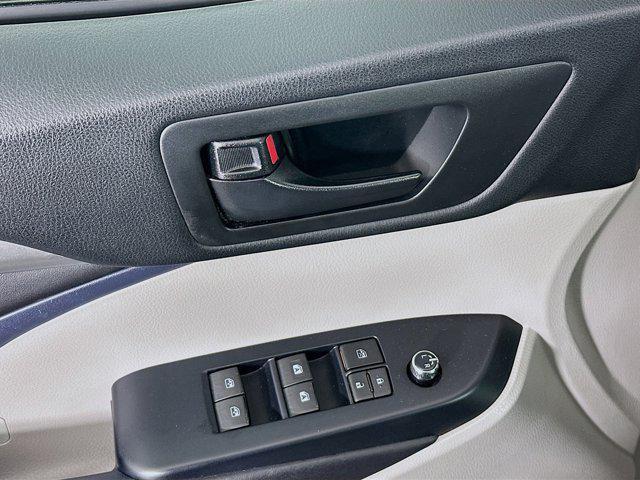 used 2017 Toyota Highlander car, priced at $18,999