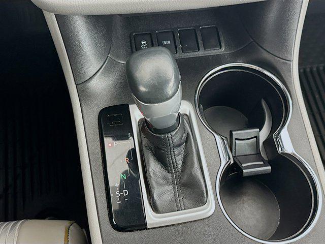 used 2017 Toyota Highlander car, priced at $18,999