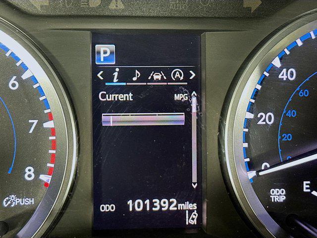 used 2017 Toyota Highlander car, priced at $18,999