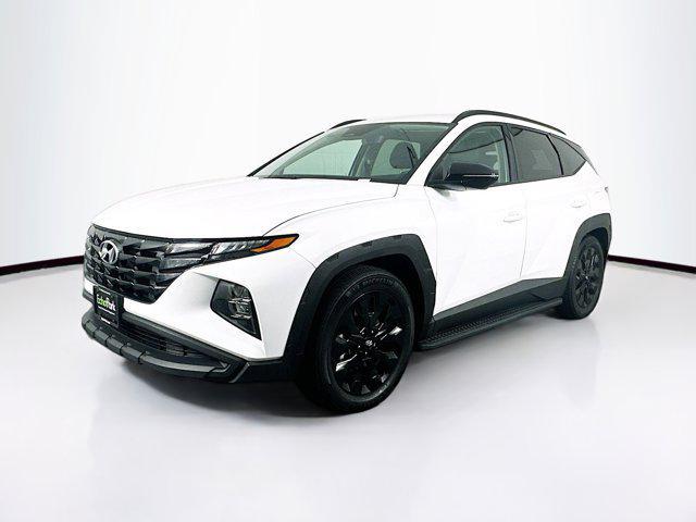 used 2023 Hyundai Tucson car, priced at $23,897
