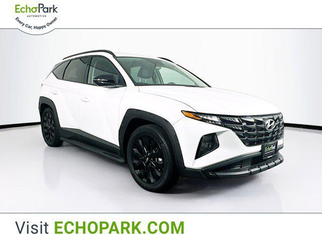 used 2023 Hyundai Tucson car, priced at $23,897