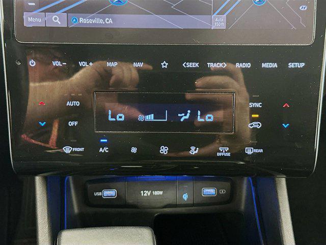 used 2023 Hyundai Tucson car, priced at $23,897