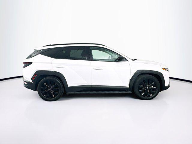 used 2023 Hyundai Tucson car, priced at $23,897