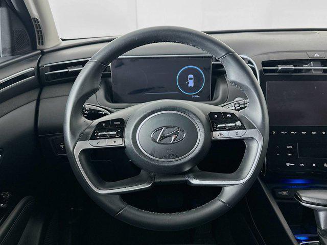 used 2023 Hyundai Tucson car, priced at $23,897