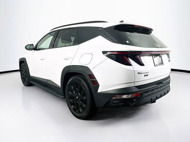 used 2023 Hyundai Tucson car, priced at $23,897