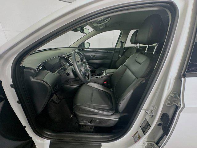 used 2023 Hyundai Tucson car, priced at $23,897