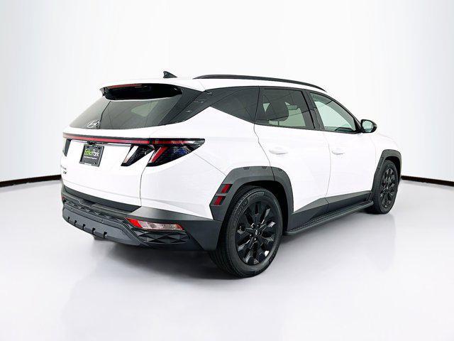 used 2023 Hyundai Tucson car, priced at $23,897