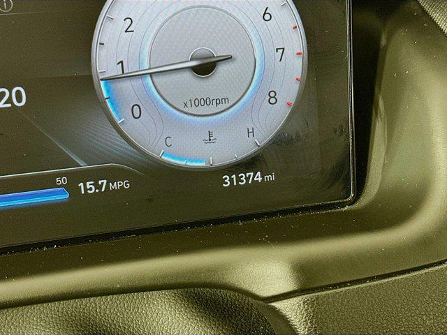 used 2023 Hyundai Tucson car, priced at $23,897