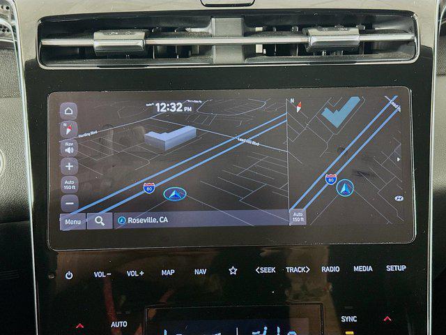 used 2023 Hyundai Tucson car, priced at $23,897