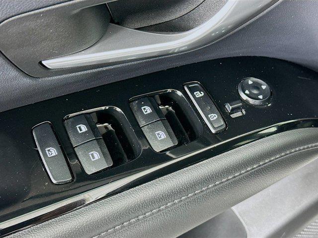 used 2023 Hyundai Tucson car, priced at $23,897