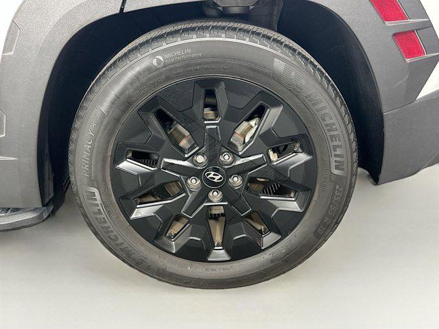 used 2023 Hyundai Tucson car, priced at $23,897