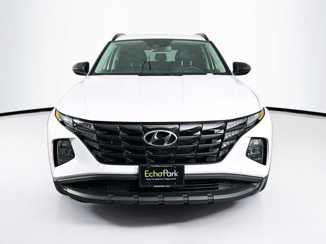 used 2023 Hyundai Tucson car, priced at $23,897