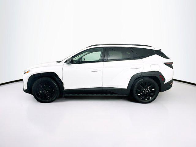 used 2023 Hyundai Tucson car, priced at $23,897