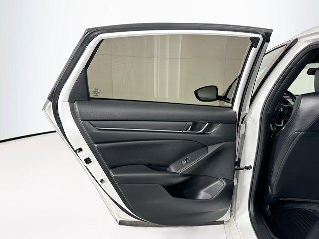 used 2022 Honda Accord Hybrid car, priced at $25,597