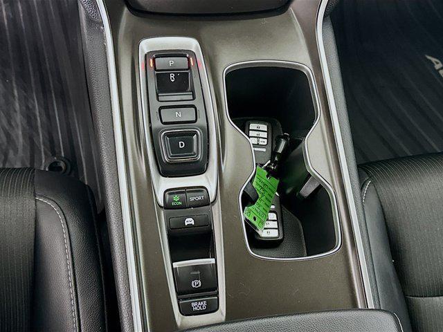 used 2022 Honda Accord Hybrid car, priced at $25,597