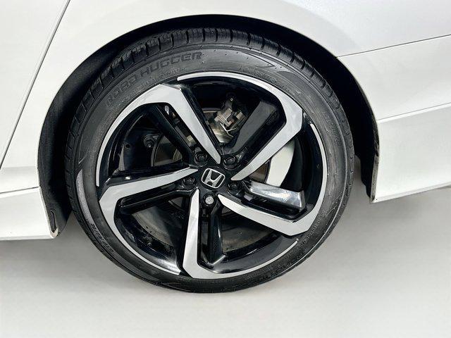 used 2022 Honda Accord Hybrid car, priced at $25,597
