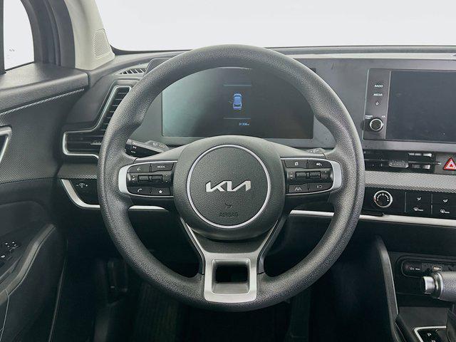 used 2024 Kia Sportage car, priced at $21,497