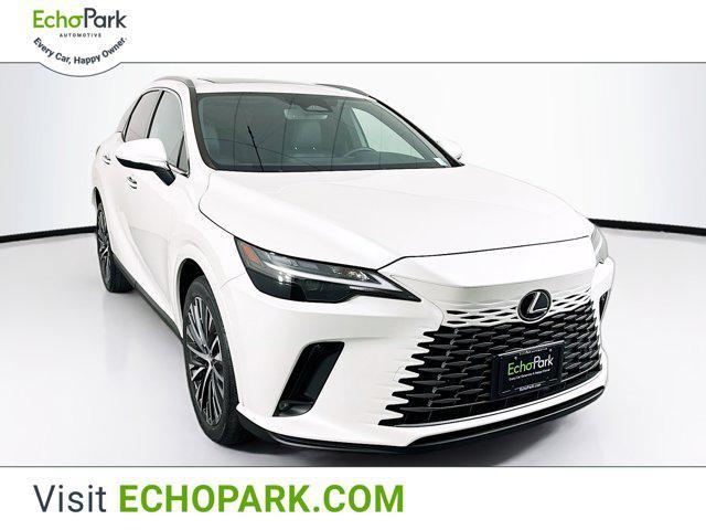 used 2023 Lexus RX 350 car, priced at $44,997