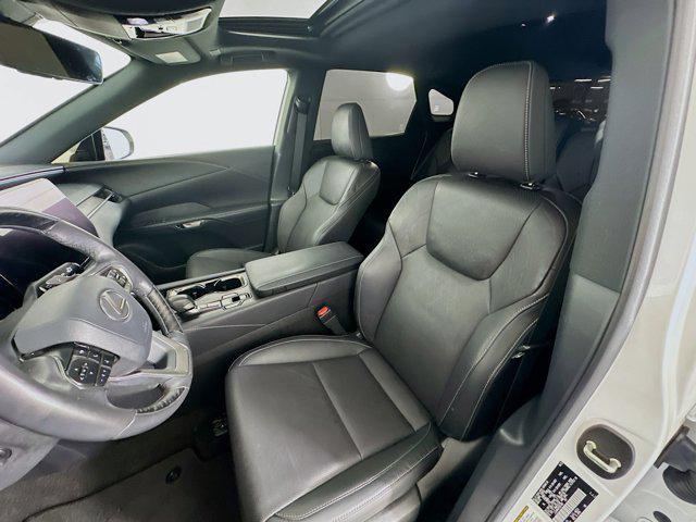 used 2023 Lexus RX 350 car, priced at $44,997