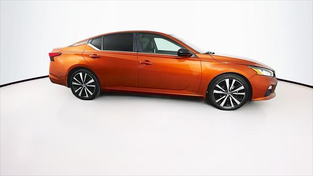 used 2020 Nissan Altima car, priced at $18,789