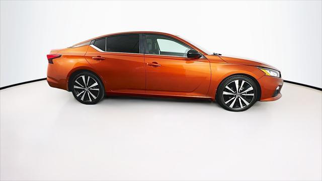 used 2020 Nissan Altima car, priced at $18,789