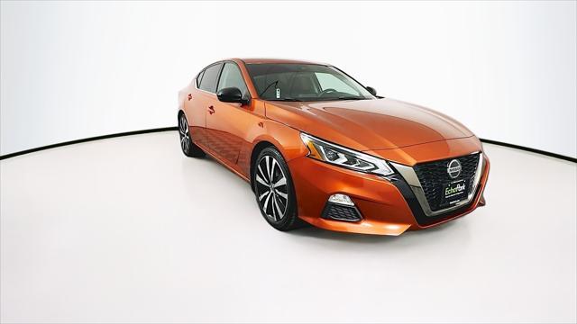 used 2020 Nissan Altima car, priced at $18,789