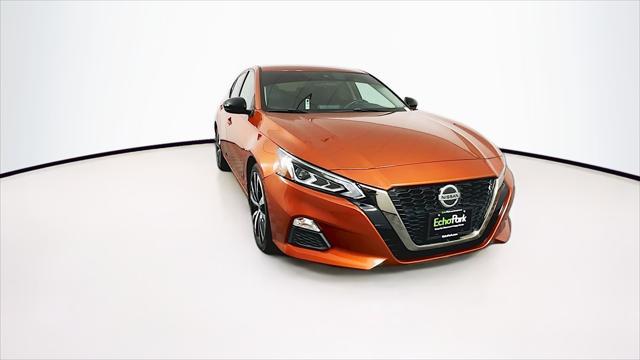 used 2020 Nissan Altima car, priced at $18,789