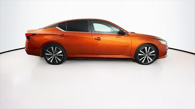 used 2020 Nissan Altima car, priced at $18,789