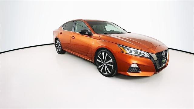 used 2020 Nissan Altima car, priced at $18,789