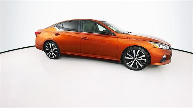 used 2020 Nissan Altima car, priced at $18,789