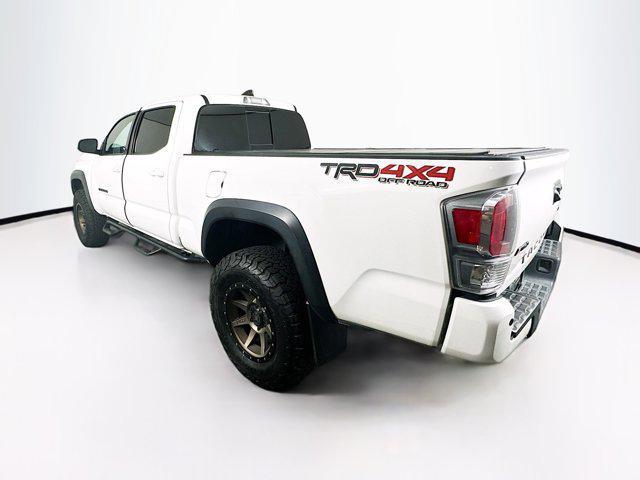 used 2021 Toyota Tacoma car, priced at $35,997