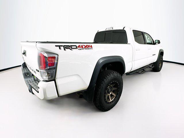 used 2021 Toyota Tacoma car, priced at $35,997