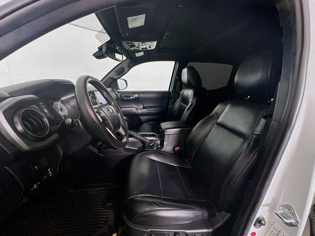 used 2021 Toyota Tacoma car, priced at $35,997