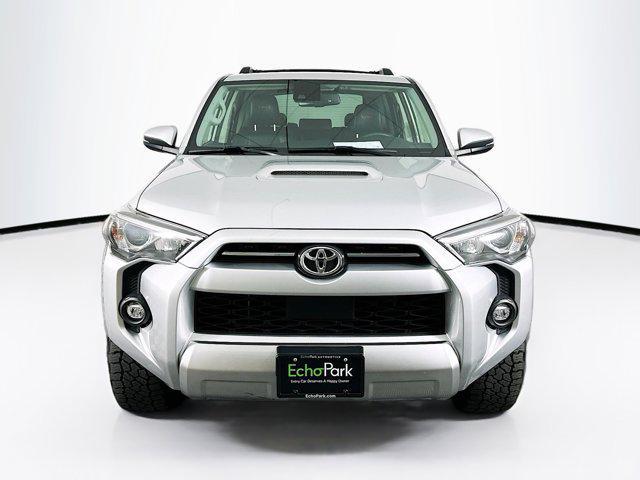 used 2021 Toyota 4Runner car, priced at $42,597