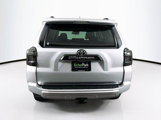 used 2021 Toyota 4Runner car, priced at $42,597