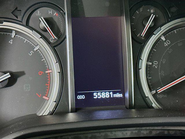 used 2021 Toyota 4Runner car, priced at $42,597